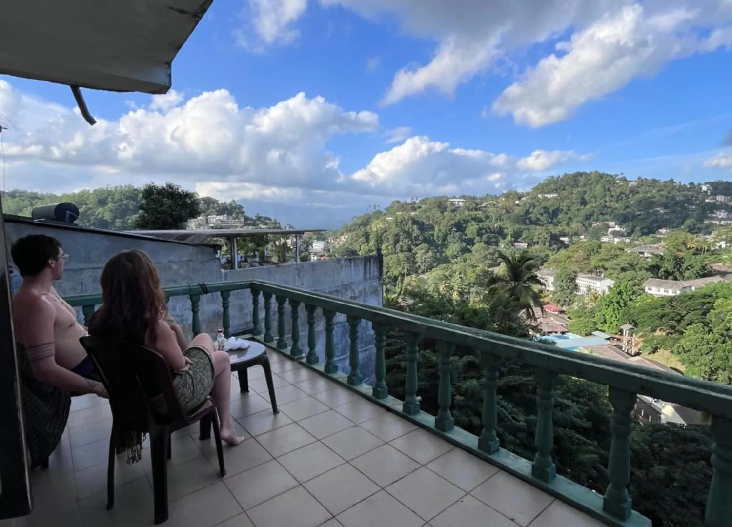 Sunbloom Hostel Kandy Sri Lanka